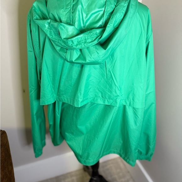 Nike Women's Vibrant Green Utility Jacket - Picture 3 of 5